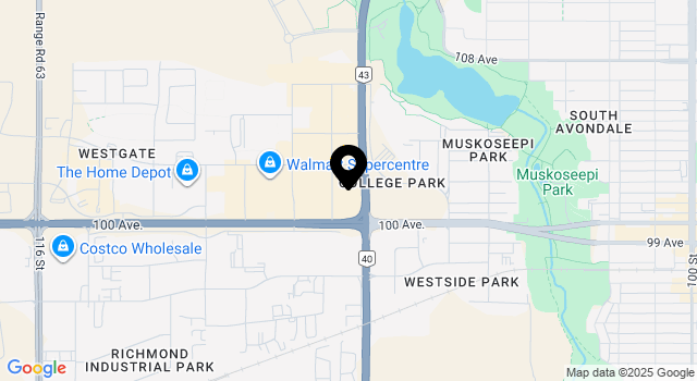 melcor-crossing map