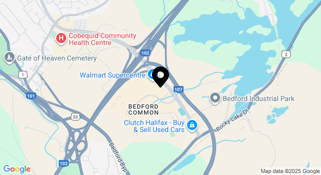 bedford-commons-phase-i map