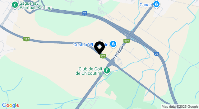 laxe map