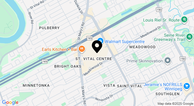 st-vital-centre map (1)