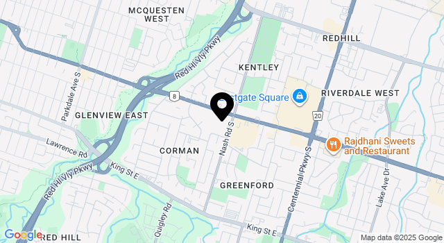 queenston-place map