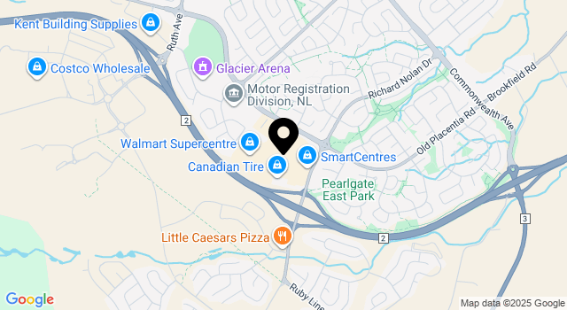 smart-centres-mount-pearl map (1)