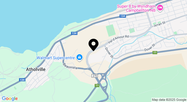 sugarloaf-mall map