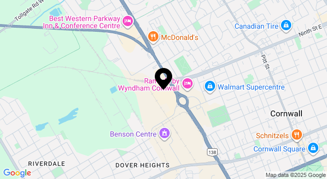 brookdale-mall map (1)