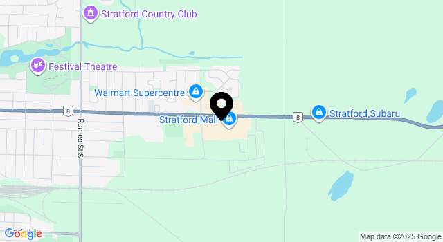 stratford-mall map