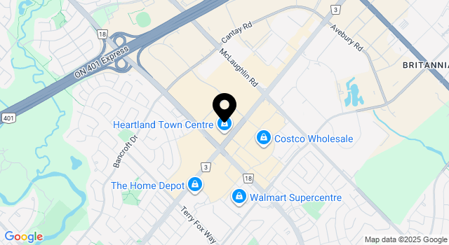 heartland-town-centre map (2)