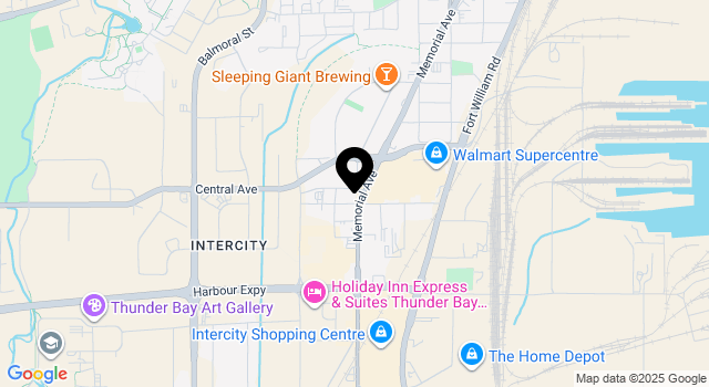 864-memorial-avenue map