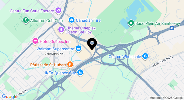 mega-centre-ste-foy map (1)