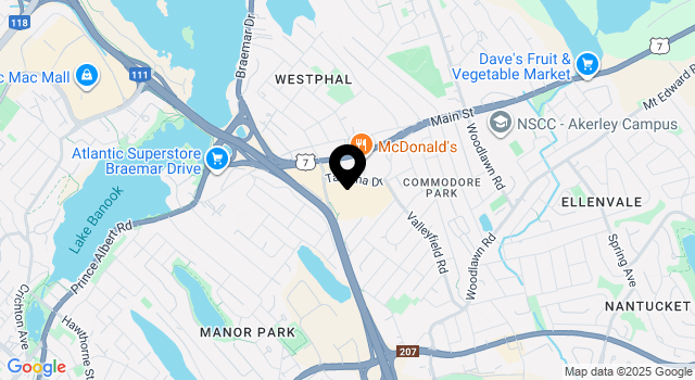 tacoma-plaza map