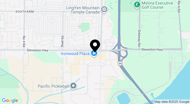 ironwood-plaza map