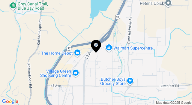 smart-centres-vernon map